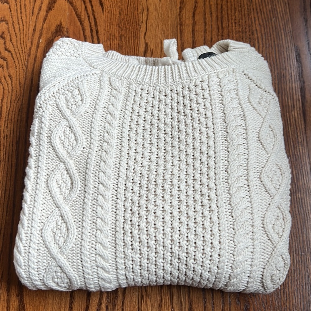 NWOT JCrew Sweater